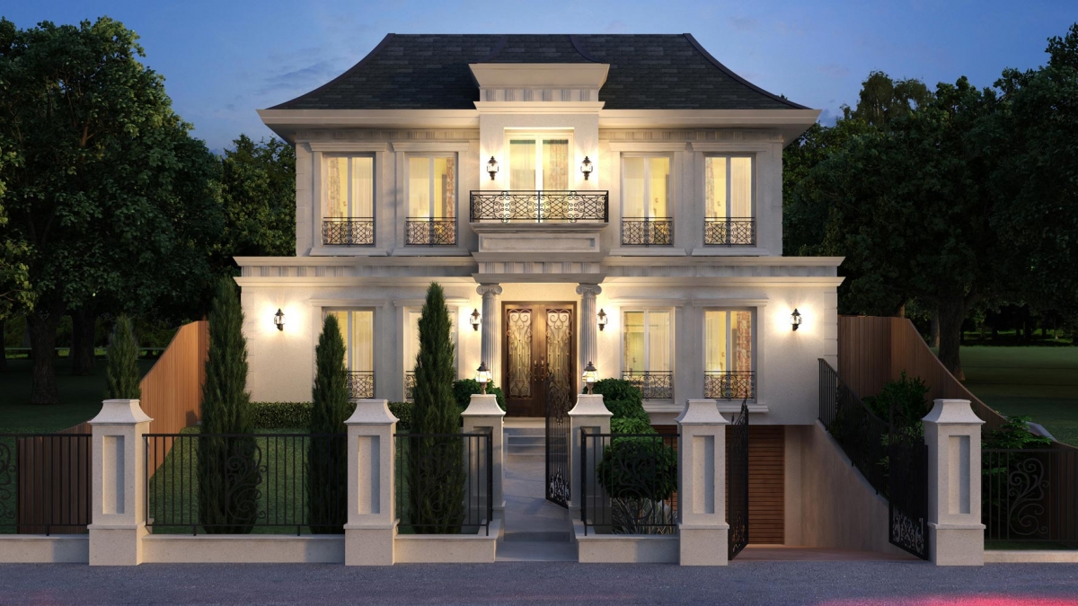 Download French Provincial Exterior Design French Provencial French Provincal