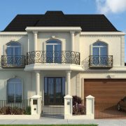 French Provincial Home Interiors