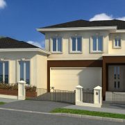 French Provincial Home Architecture