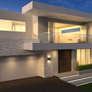 Modern Beach House Designs Aspendale